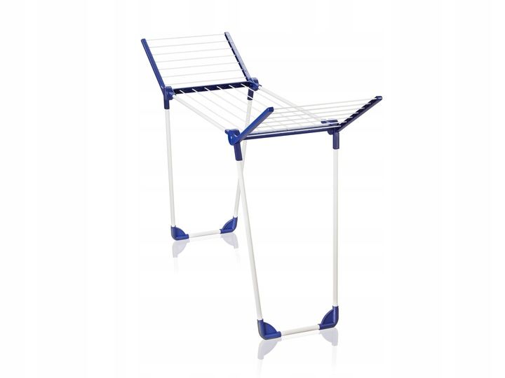 Suszarka na pranie Pegasus 120 Solid Bath kompaktowa Leifheit zdjęcie 10
