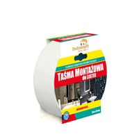 taśma montażowa do luster 5m/19mm - tq t-345