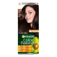 GARNIER Farba do włosów nr 3.12 - Mroźny Brąz