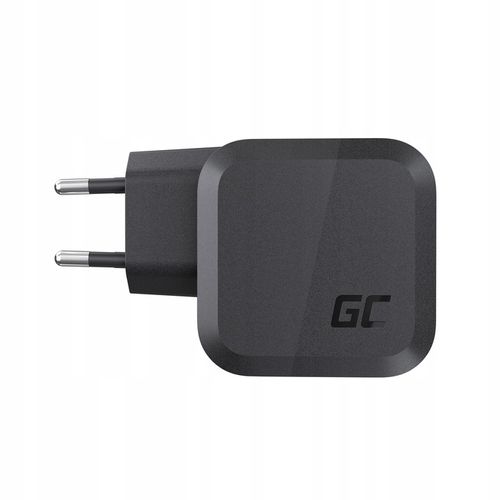 Ładowarka GaN 65W + kabel USB - USB-C LED 1,2m na Arena.pl