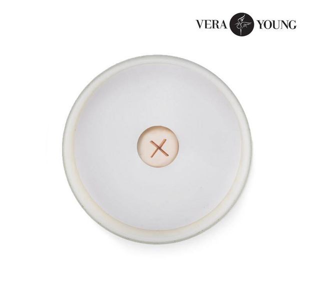 Świeca sojowa 220g - Library - VERA YOUNG zdjęcie 5