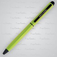 Długopis metalowy touch pen, soft touch CELEBRATION Pierre Cardin