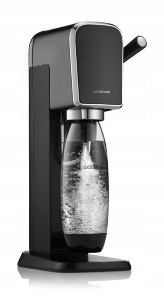 Saturator SODASTREAM Art Czarny zdjęcie 11