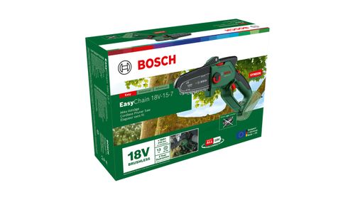 BOSCH PIŁA ŁAŃCUCHOWA EASY CHAIN 18V-15-7 BT na Arena.pl