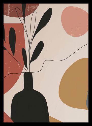 Plakat 50x70cm Nowoczesna Odwaga na Arena.pl