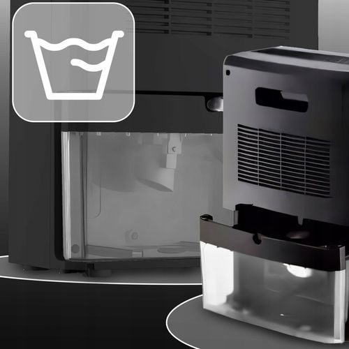 OSUSZACZ POWIETRZA POCHŁANIACZ WILGOCI 2200ml TIMER LCD LED CICHY na Arena.pl