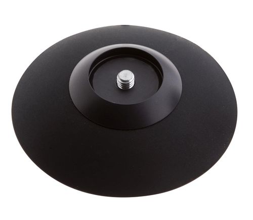 MALESATION Alu-Plug with suction cup small, black na Arena.pl