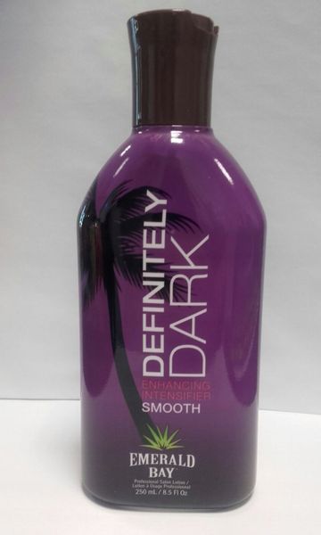 Emerald Bay DEFINITELY DARK do solarium 250ml 2szt zdjęcie 5