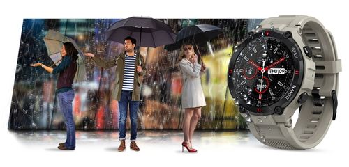 Smartwatch GIEWONT Szary GW430-2 na Arena.pl