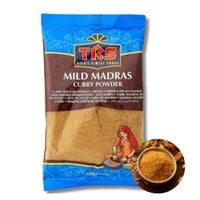 Przyprawa curry madras mild w proszku łagodna z indii do marynat Trs 100g