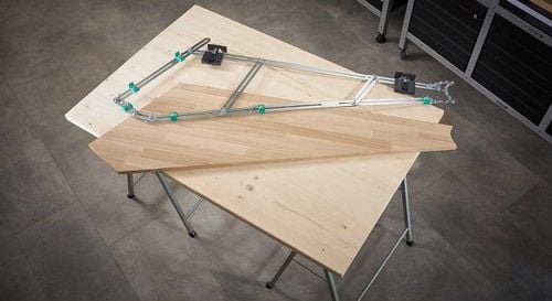 szablon wzornik do schodów wolfcraft na Arena.pl