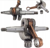 WAŁ KORBOWY DO PIŁY CHIŃSKIEJ NAC DEMON TT-CS4500 TT-CS5200 CS38 YD CS45 58