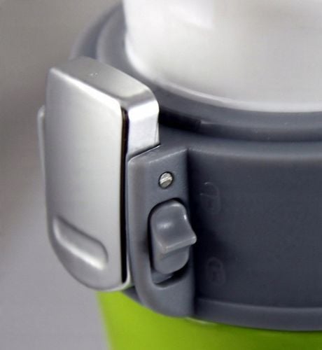 Elegancki Brązowy KUBEK TERMICZNY 450ML TERMOS Stalowy Bidon Maestro Brown na Arena.pl