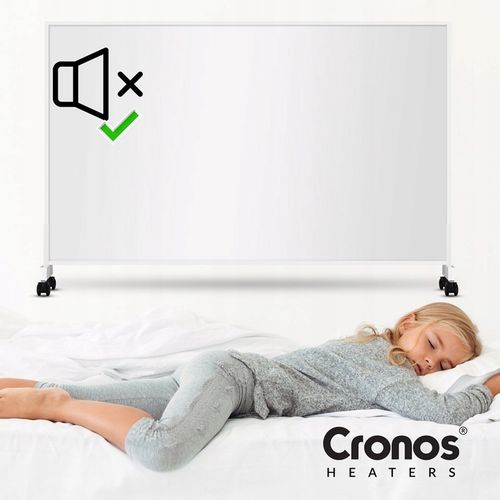 GRZEJNIK NA PODCZERWIEŃ Z TERMOSTATEM PILOTEM 800W na Arena.pl