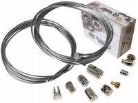 ZESTAW NAPRAWCZY LINKI SPRZĘGŁA I GAZU 8x ZŁĄCZKA