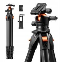 Statyw fotograficzny K&F KF09.171 2w1 Tripod Monopod 360 Arca Swiss do 8kg