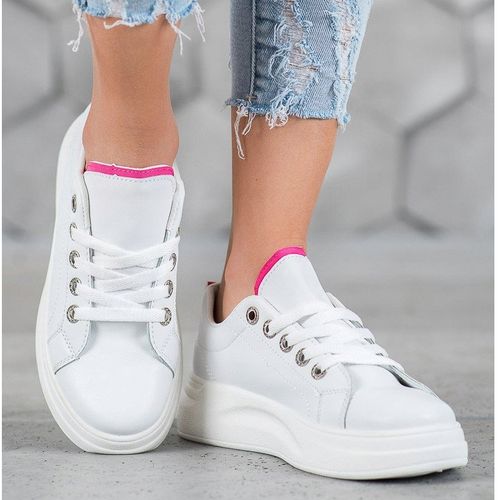 Modne Trampki Na Platformie r.40 na Arena.pl