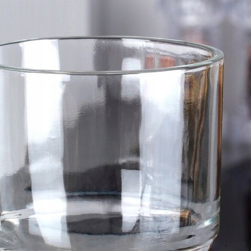 12x Szklanki DO NAPOJÓW wody soku kompotu zestaw komplet szklanek na napoje na Arena.pl