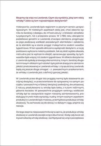 Wytłumacz mi whisky czyli szkocka w pytaniach i odpowiedziach na Arena.pl