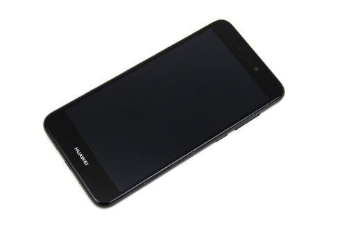 LCD HUAWEI P9 LITE 2017 CZARNY PANEL LCD+DOTYK na Arena.pl