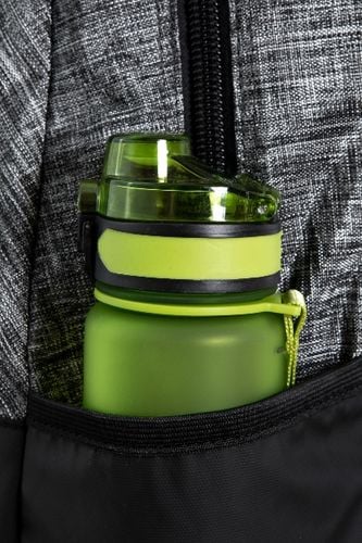 PLECAK COOLPACK CP SOUL SNOW GREY 3 KOMORY na Arena.pl