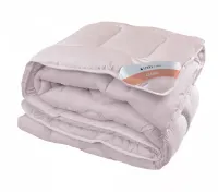 Kołdra zimowa 160x200 CLASSIC TERMO Senna Home Różowa