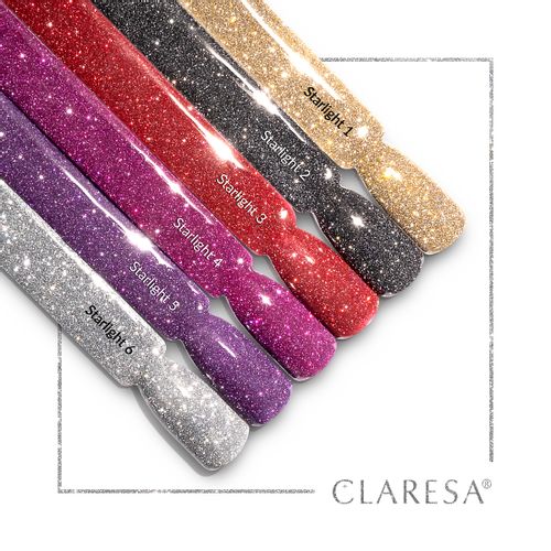 CLARESA LAKIER HYBRYDOWY STARLIGHT 4 na Arena.pl