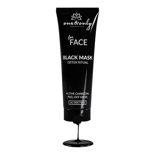 One&Only For Face - Black Mask Detox Ritual 75ml na Arena.pl