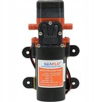 POMPA WODY 12V CIŚNIENIOWA JACHT PRYSZNIC ŁODZI FOODTRUCK AUTOMAT