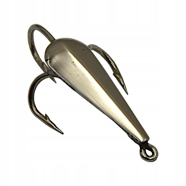 Błystka Podlodowa DIABEŁEK 2,5cm/1,2g Błysk Blaszk zdjęcie 1