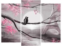 OBRAZ IN PARIS WITH LOVE