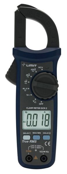 AMPEROMIERZ CĘGOWY LIMIT DCM 2 - L-128560117 zdjęcie 1
