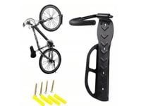 Wieszak na rower ścianę uchwyt hak rowerowy