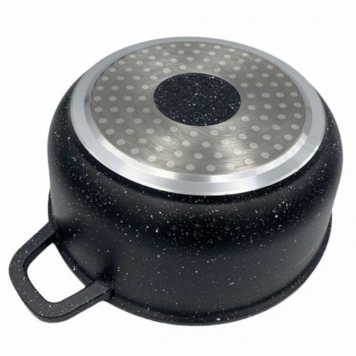 KINGHOFF GARNEK MARMUROWY 28cm KH-1597 6,5L na Arena.pl