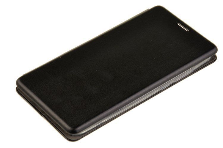 Etui Elegance do XIAOMI Redmi Note 8 Pro czarny zdjęcie 2