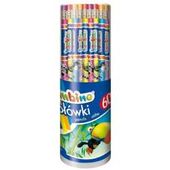 OŁOWEK Z GUMKĄ BAMBINO