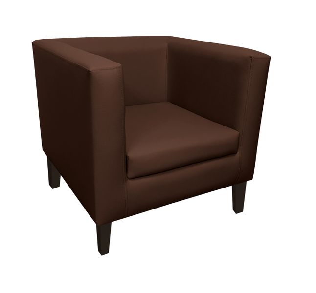 Fotel Monaco nogi 20 venge D2 zdjęcie 1