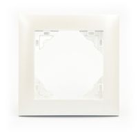 Efapel aquarell ramka 1-krotna lodowy 90910 TGE