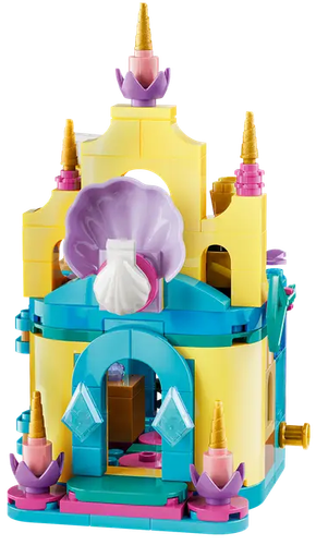 43285 - lego disney - magiczny minipałac arielki na Arena.pl
