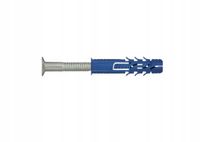 r-ff1 kołek ramowy z lejkiem 8x100mm z wkrętem stożkowym torx ,[op6]