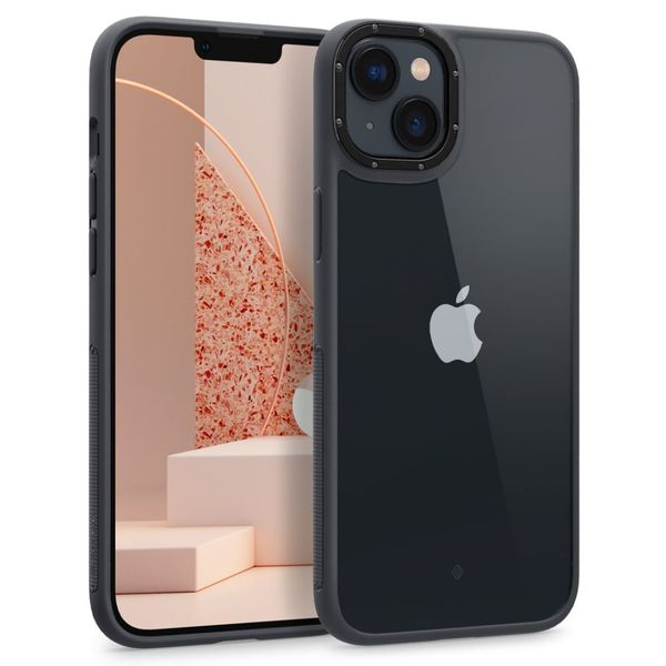CASEOLOGY SKYFALL IPHONE 14 PLUS / 15 PLUS MATTE BLACK zdjęcie 1