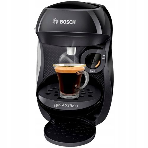 Bosch Tassimo Happy Ekspres do kawy kapsułkowy automatyczny 0.7L 3.3b 1400W na Arena.pl