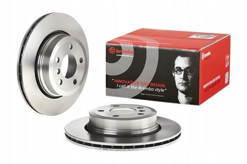 TARCZA HAM TYL 320X22 V BREMBO na Arena.pl