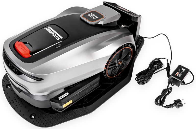 Sunseeker X5 Gen 2 RTK Elite - Robot Koszący do 2000m2 zdjęcie 2