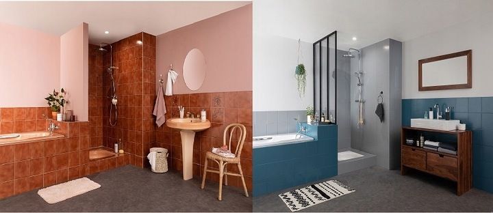 FARBA V33 EASY RENOWACJA ŁAZIENKA DO PŁYTEK BIAŁY 2L zdjęcie 3