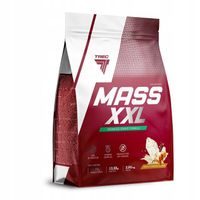 TREC MASS XXL - 3000 g GAINER NA MASE caramel