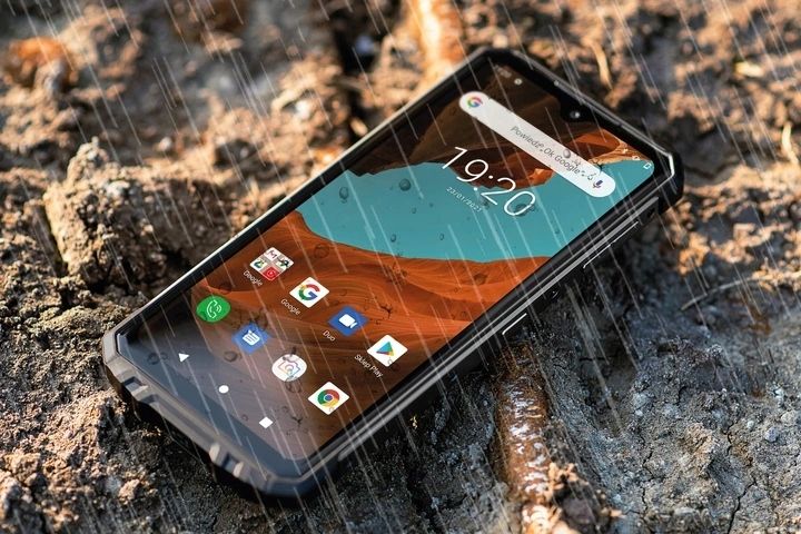 Smartfon Kruger&Matz Drive 9 6,5'' 4/64 Gb zdjęcie 6