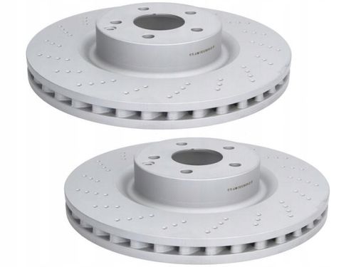 TARCZA HAM PRZOD 344X32 V ATE na Arena.pl