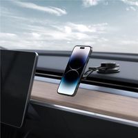 spigen its35-3 onetap magnetic magsafe windshield & dashboard car