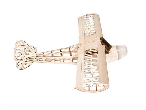 Samolot J3 Balsa KIT (1230mm) na Arena.pl